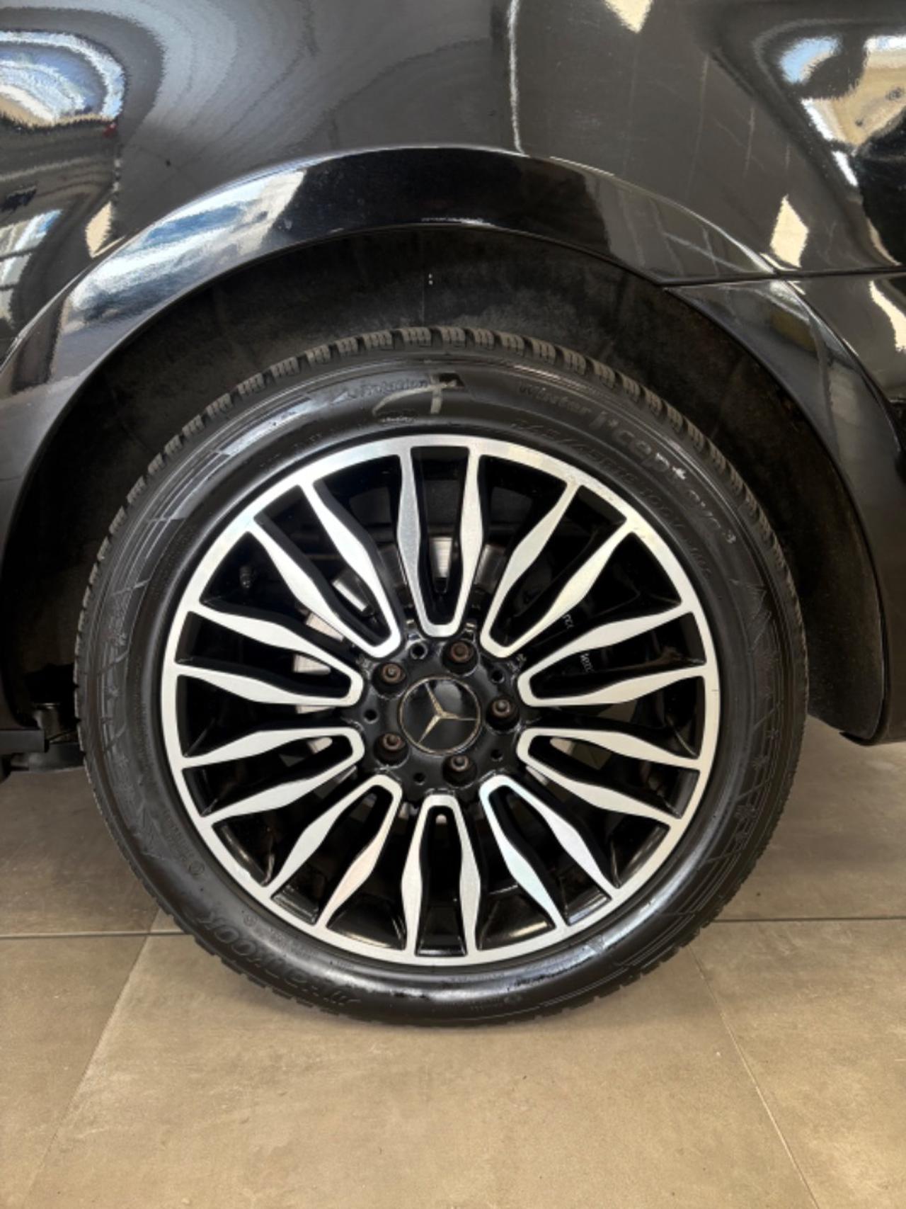 MERCEDES-BENZ V 250 d Automatic Premium Long 7 POSTI - 25