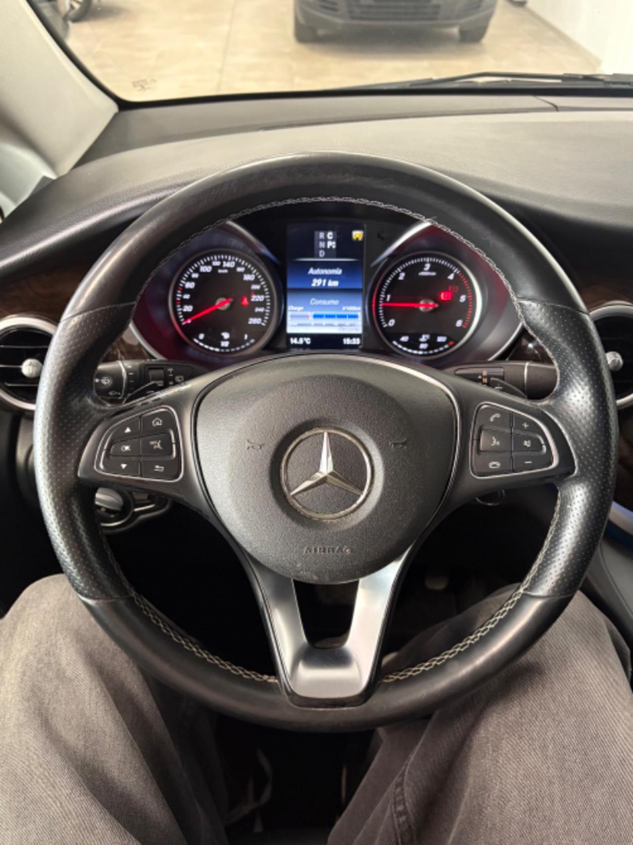 MERCEDES-BENZ V 250 d Automatic Premium Long 7 POSTI - 13