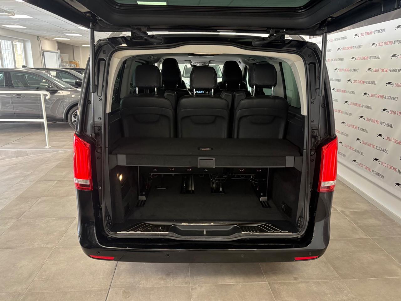 MERCEDES-BENZ V 250 d Automatic Premium Long 7 POSTI - 23