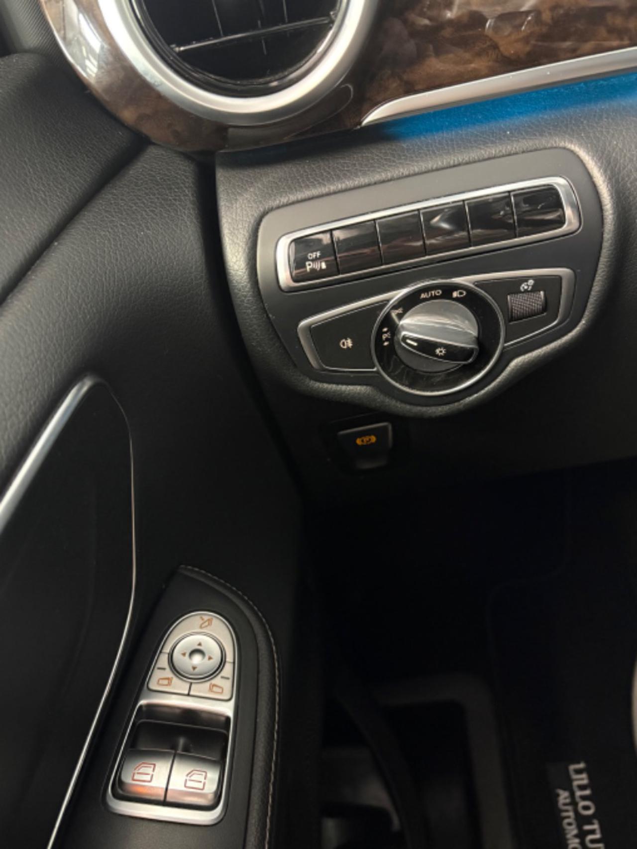 MERCEDES-BENZ V 250 d Automatic Premium Long 7 POSTI - 15