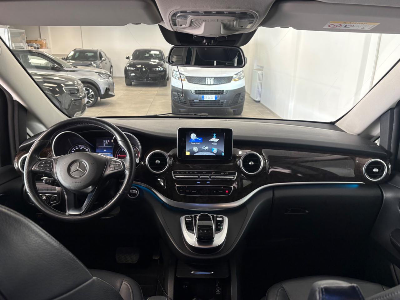 MERCEDES-BENZ V 250 d Automatic Premium Long 7 POSTI - 19