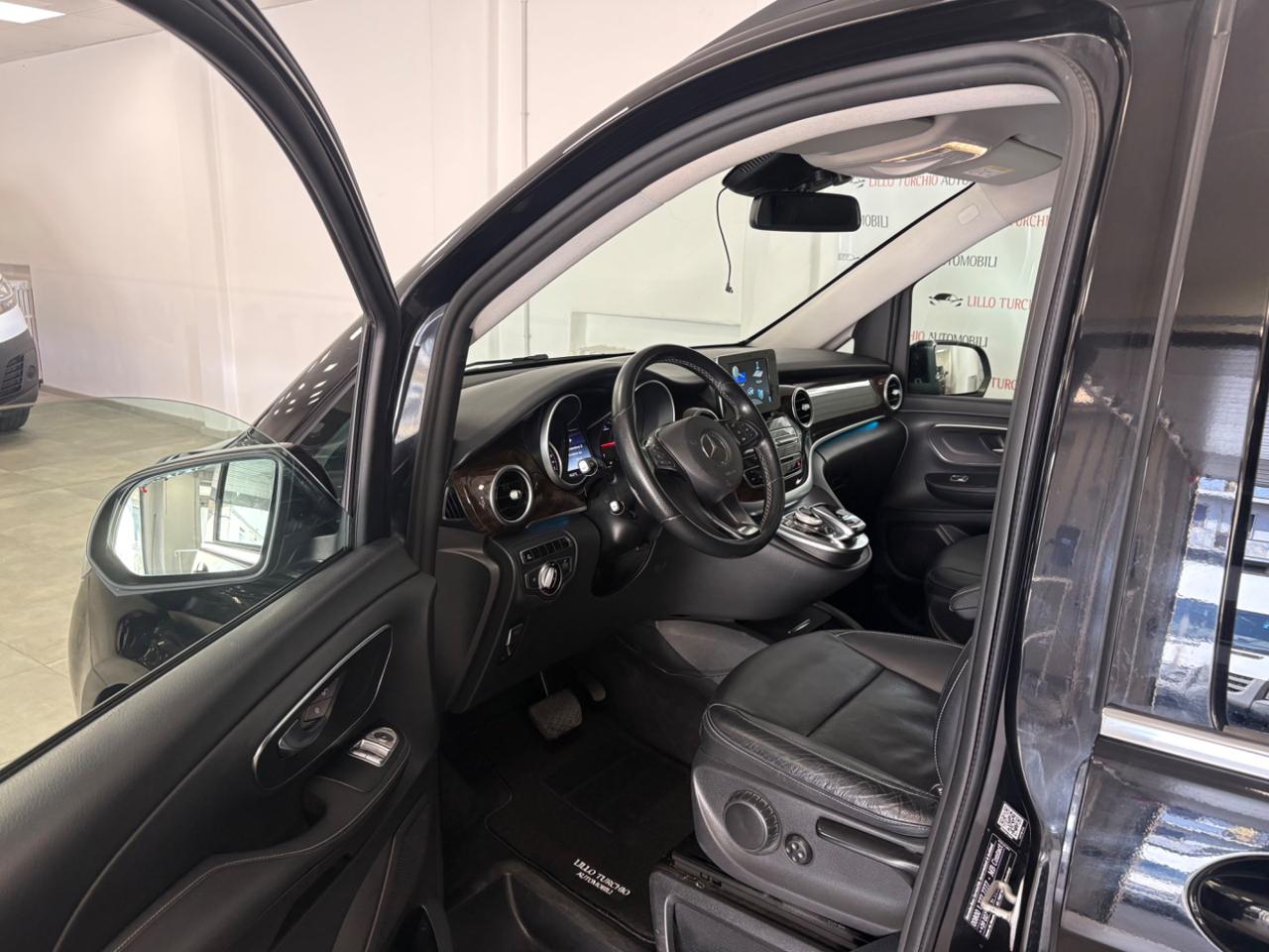 MERCEDES-BENZ V 250 d Automatic Premium Long 7 POSTI - 7