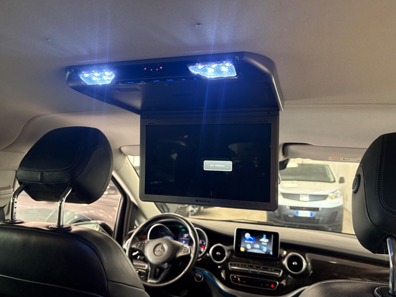 MERCEDES-BENZ V 250 d Automatic Premium Long 7 POSTI - 11