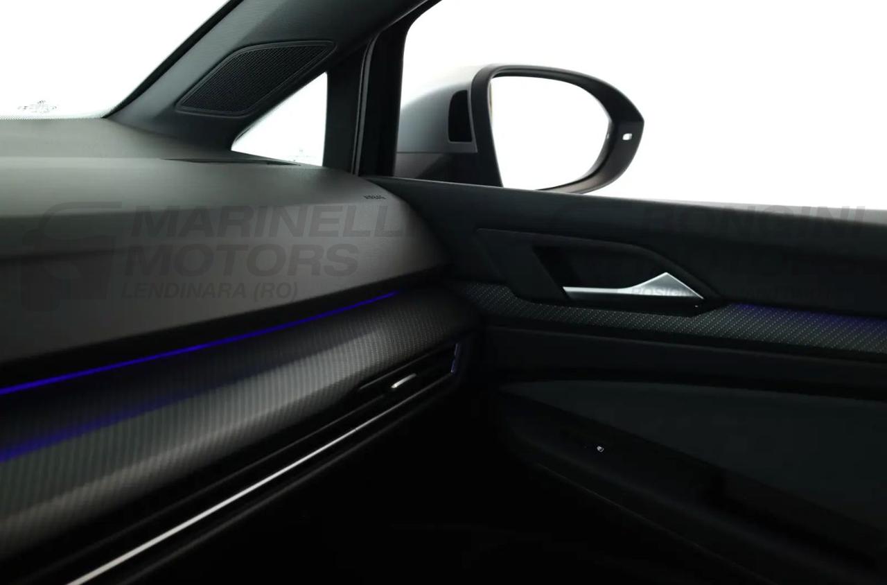 VOLKSWAGEN Golf R PERMORMANCE 4M DSG 333CV TETTO- 19 ESTORIL - 19