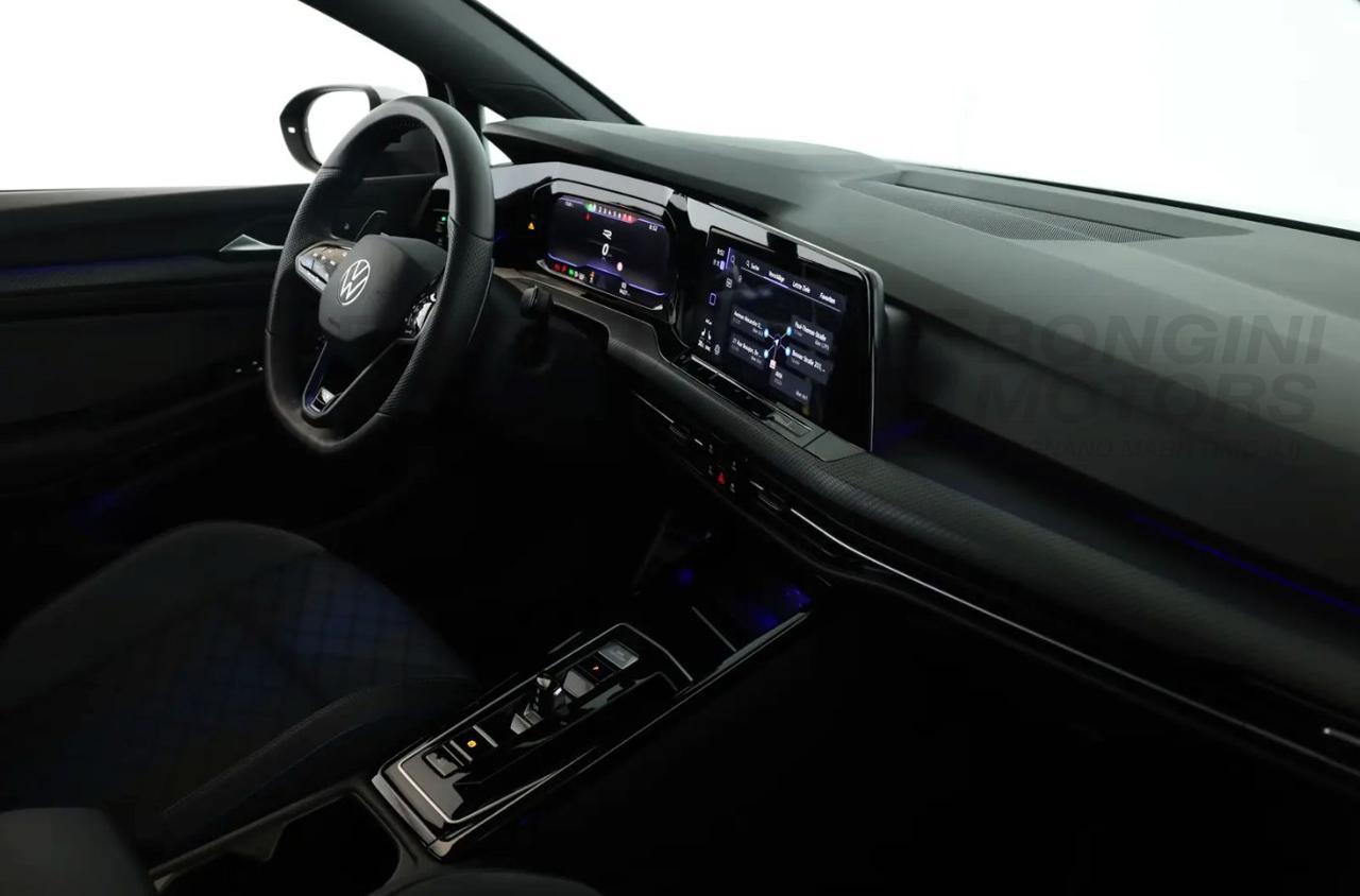 VOLKSWAGEN Golf R PERMORMANCE 4M DSG 333CV TETTO- 19 ESTORIL - 10