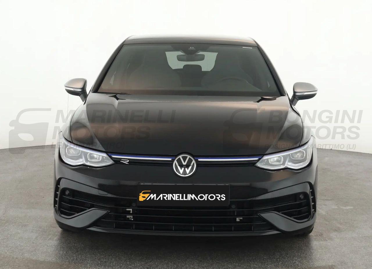 VOLKSWAGEN Golf R PERMORMANCE 4M DSG 333CV TETTO- 19 ESTORIL - 3