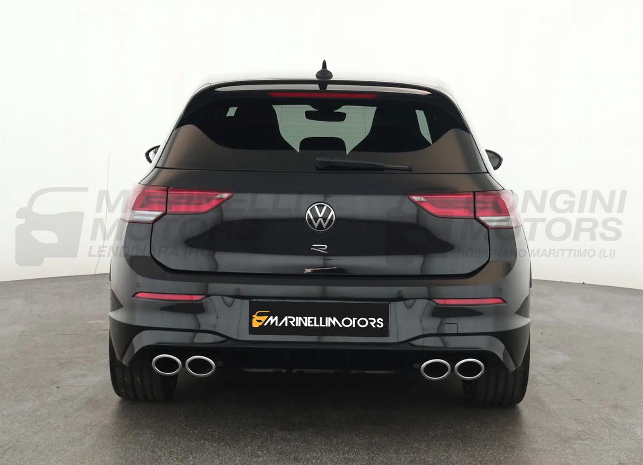 VOLKSWAGEN Golf R PERMORMANCE 4M DSG 333CV TETTO- 19 ESTORIL - 6