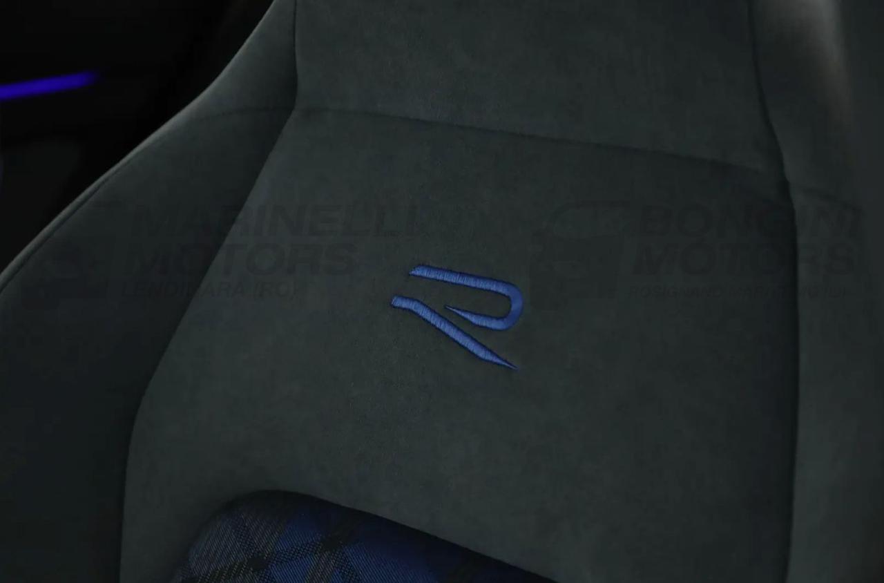 VOLKSWAGEN Golf R PERMORMANCE 4M DSG 333CV TETTO- 19 ESTORIL - 14