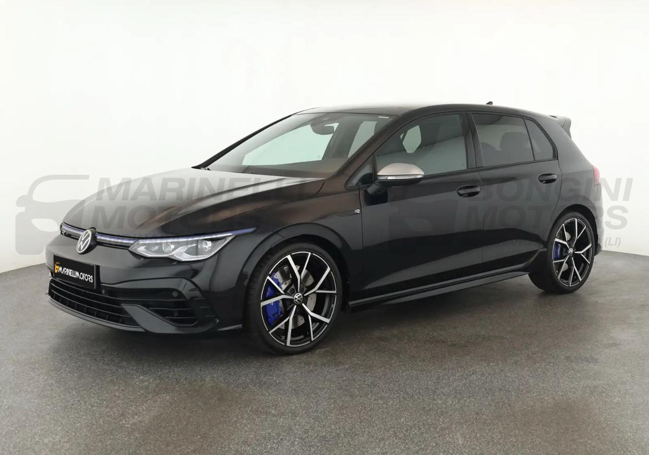 VOLKSWAGEN Golf R PERMORMANCE 4M DSG 333CV TETTO- 19 ESTORIL - 23