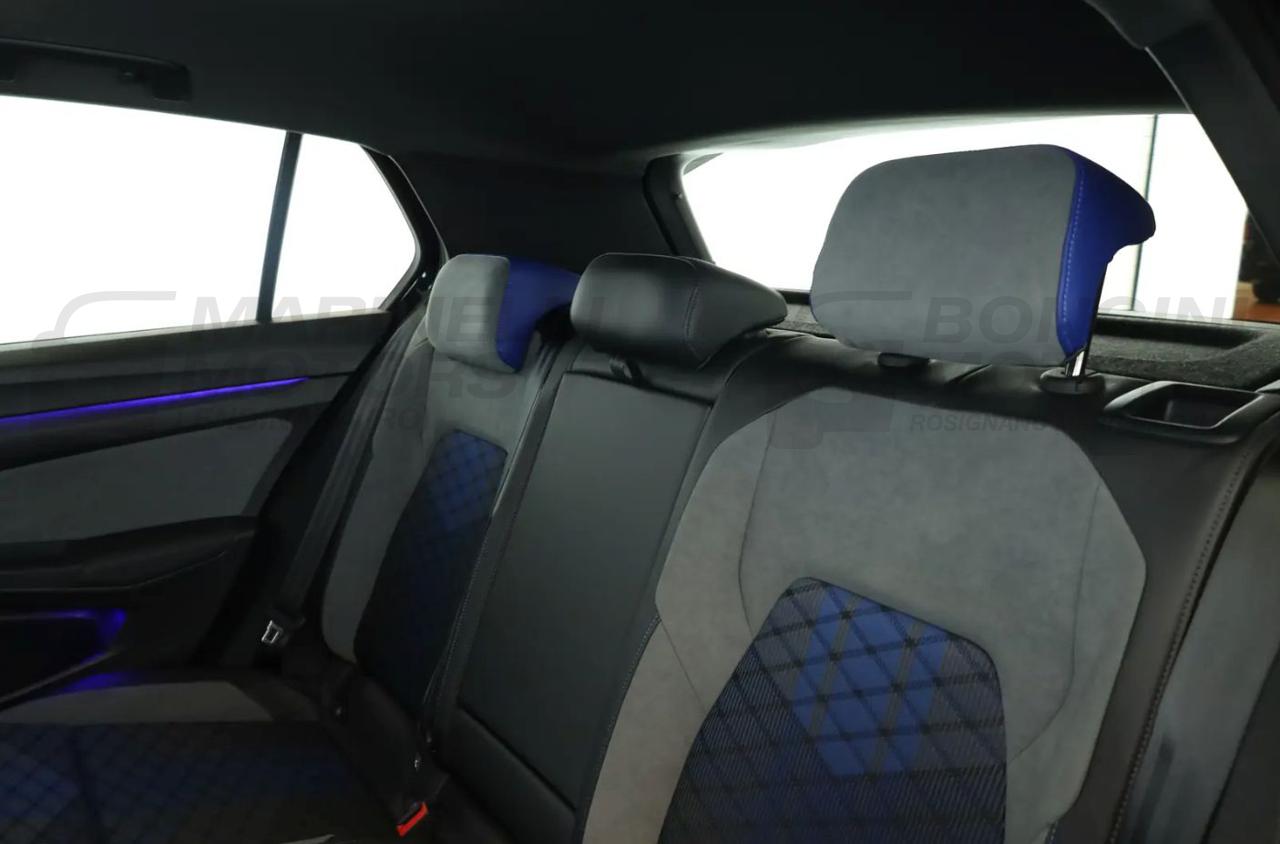 VOLKSWAGEN Golf R PERMORMANCE 4M DSG 333CV TETTO- 19 ESTORIL - 9