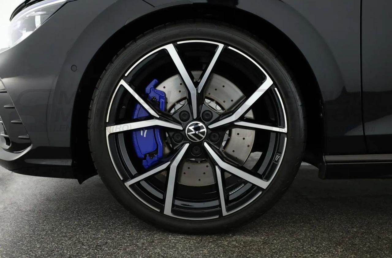 VOLKSWAGEN Golf R PERMORMANCE 4M DSG 333CV TETTO- 19 ESTORIL - 5