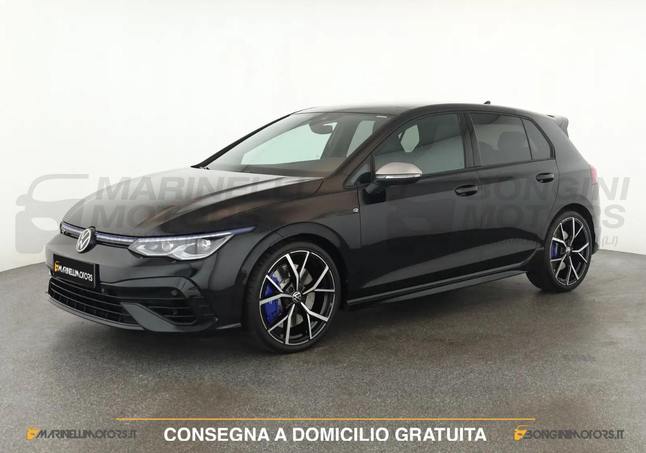 VOLKSWAGEN Golf R PERMORMANCE 4M DSG 333CV TETTO- 19 ESTORIL - 1