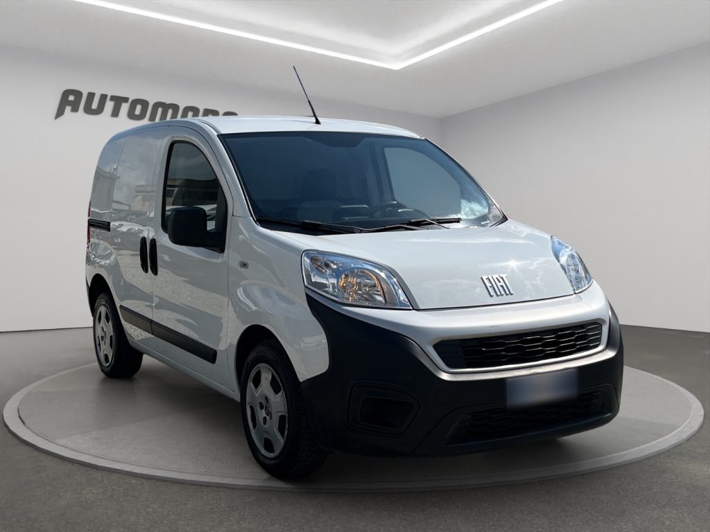 FIAT Fiorino FIORINO  1.3 MJT 95CV - 3