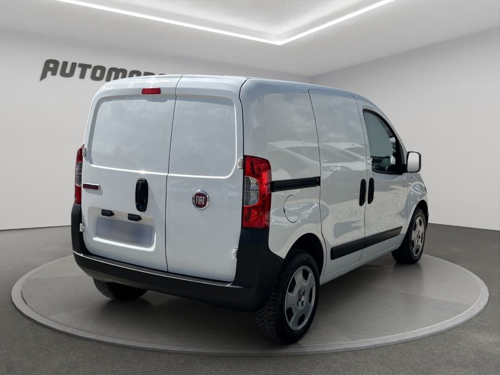FIAT Fiorino FIORINO  1.3 MJT 95CV - 4