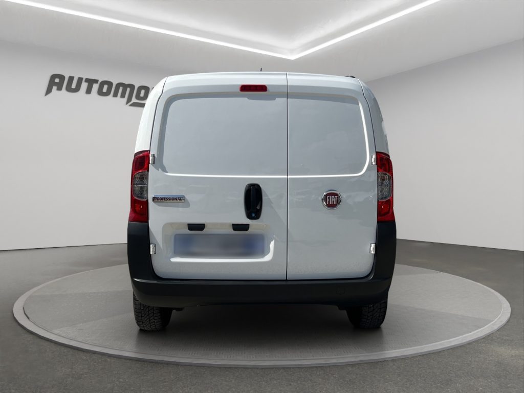 FIAT Fiorino FIORINO  1.3 MJT 95CV - 5