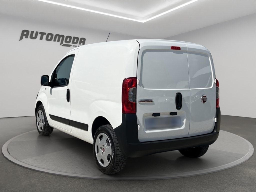 FIAT Fiorino FIORINO  1.3 MJT 95CV - 6