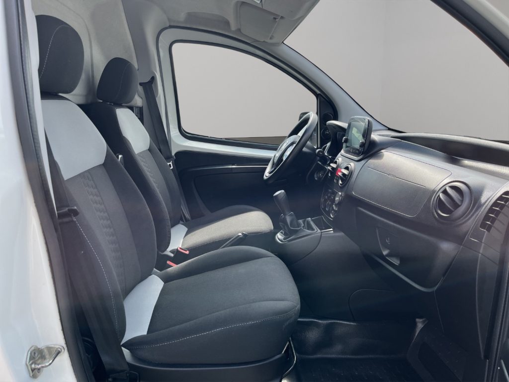 FIAT Fiorino FIORINO  1.3 MJT 95CV - 9