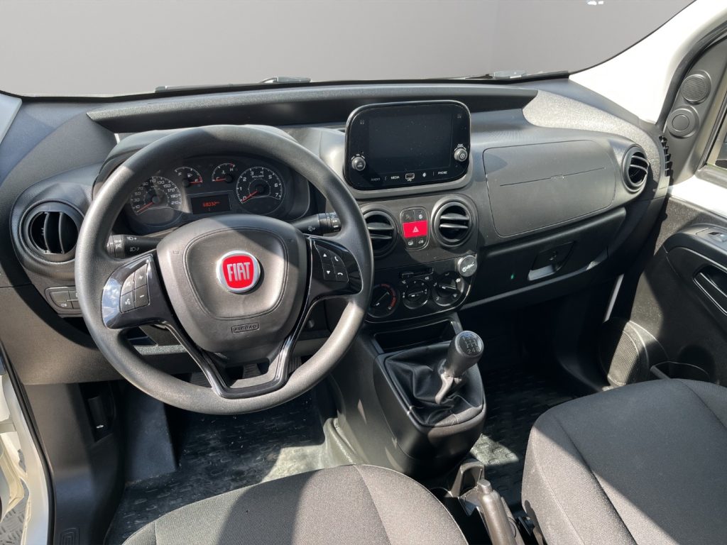 FIAT Fiorino FIORINO  1.3 MJT 95CV - 10