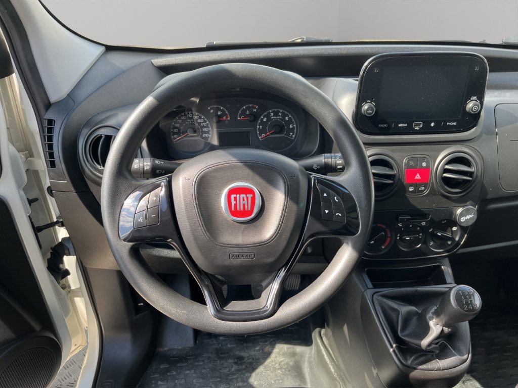 FIAT Fiorino FIORINO  1.3 MJT 95CV - 11