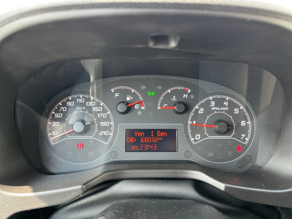 FIAT Fiorino FIORINO  1.3 MJT 95CV - 12