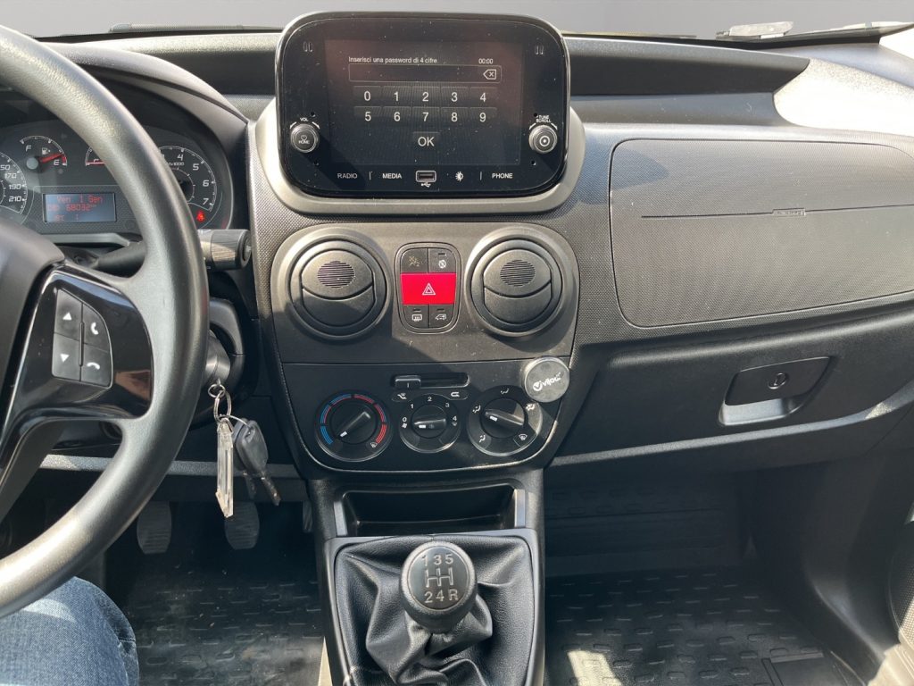 FIAT Fiorino FIORINO  1.3 MJT 95CV - 13