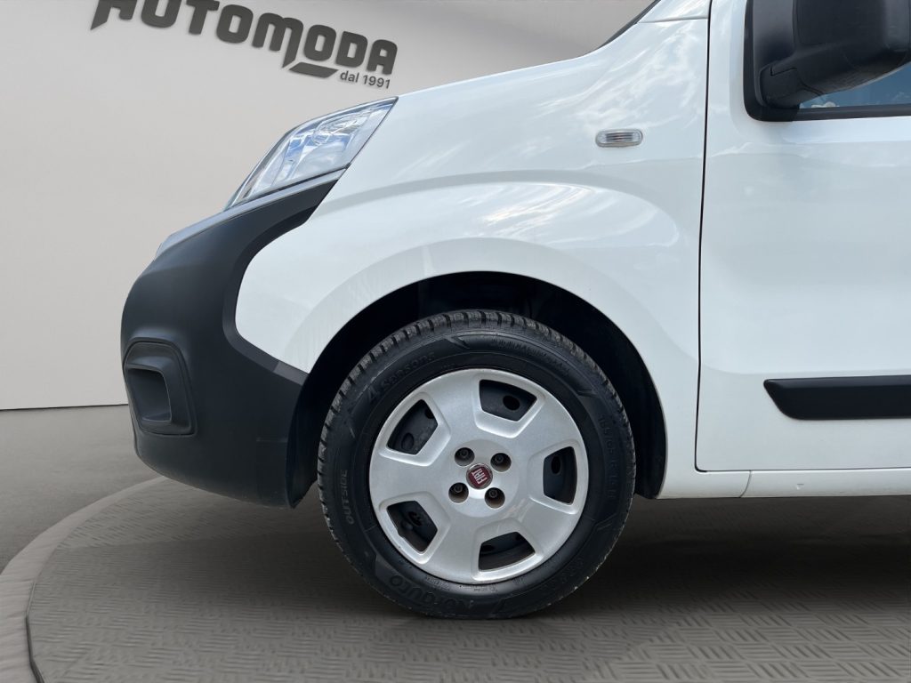FIAT Fiorino FIORINO  1.3 MJT 95CV - 19