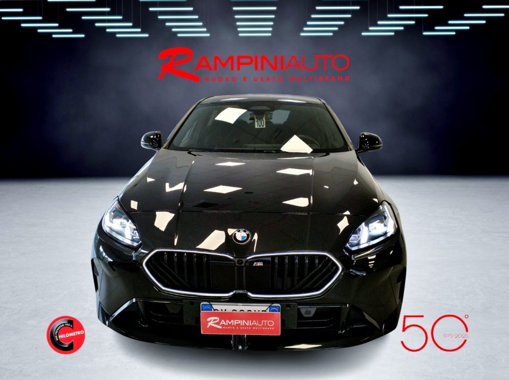 BMW 118 D MSport Pro Automatica 150 Cv Km 20.000 - 4