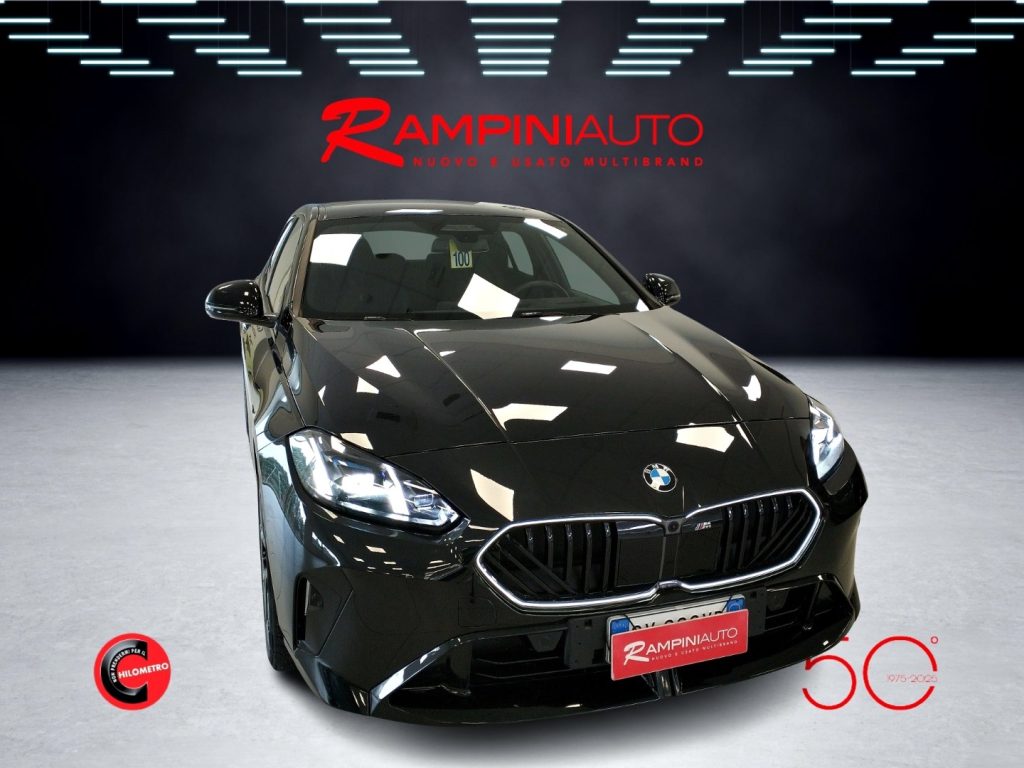 BMW 118 D MSport Pro Automatica 150 Cv Km 20.000 - 5