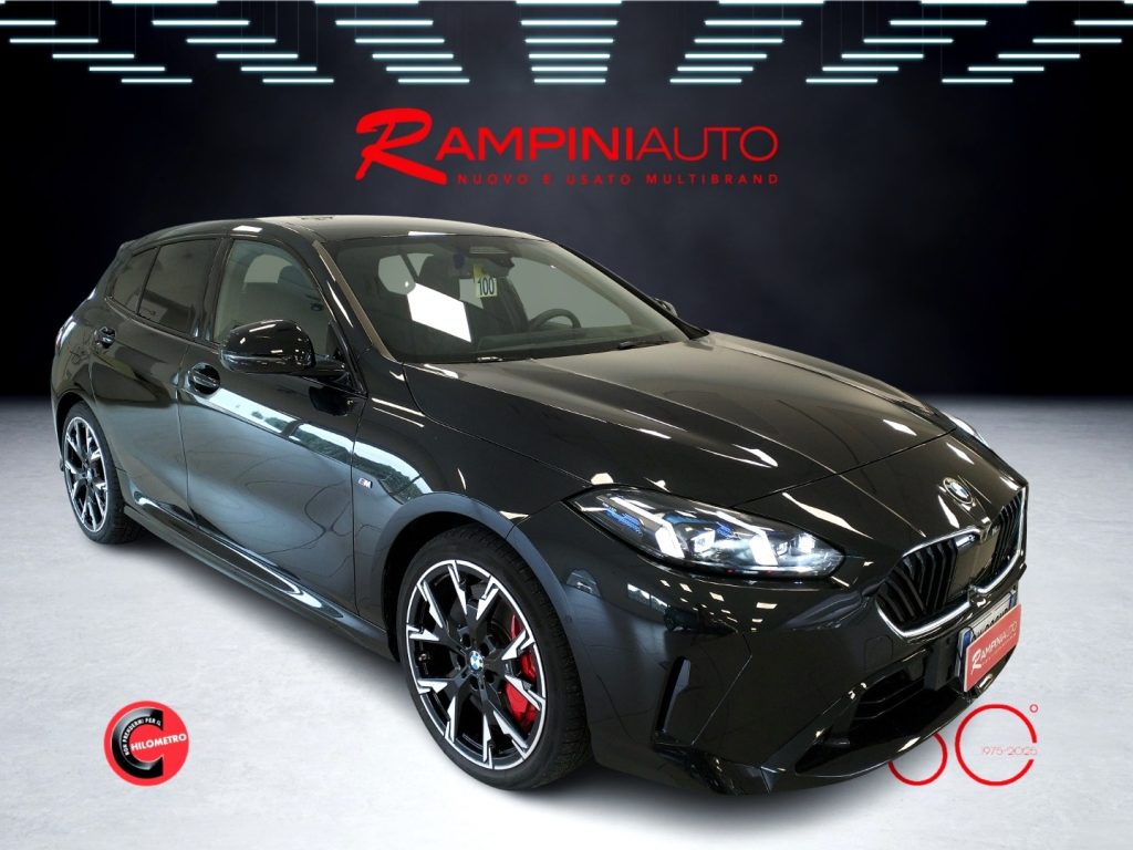 BMW 118 D MSport Pro Automatica 150 Cv Km 20.000 - 7