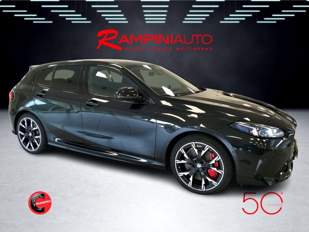 BMW 118 D MSport Pro Automatica 150 Cv Km 20.000 - 8