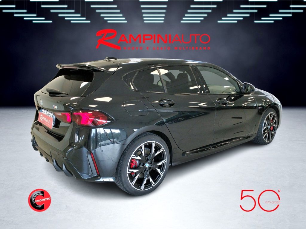 BMW 118 D MSport Pro Automatica 150 Cv Km 20.000 - 10