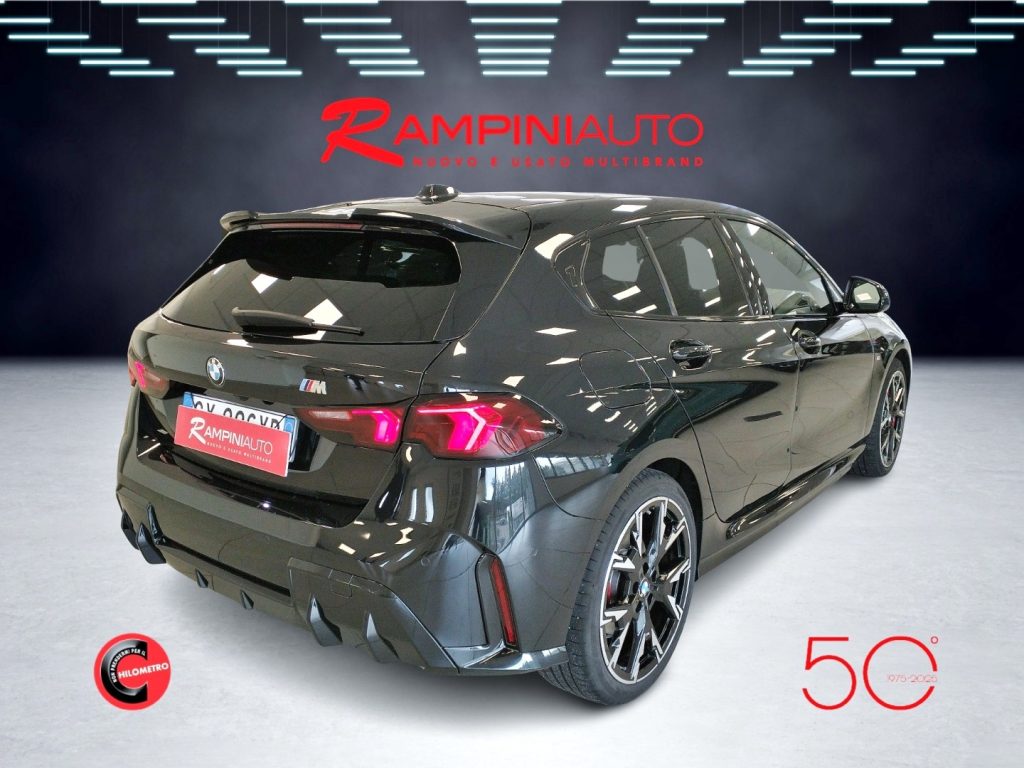 BMW 118 D MSport Pro Automatica 150 Cv Km 20.000 - 11