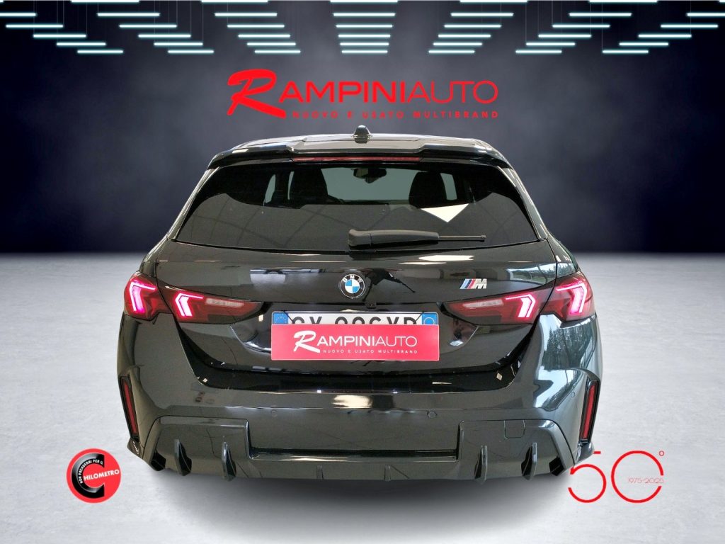 BMW 118 D MSport Pro Automatica 150 Cv Km 20.000 - 12