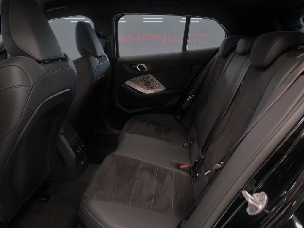 BMW 118 D MSport Pro Automatica 150 Cv Km 20.000 - 19