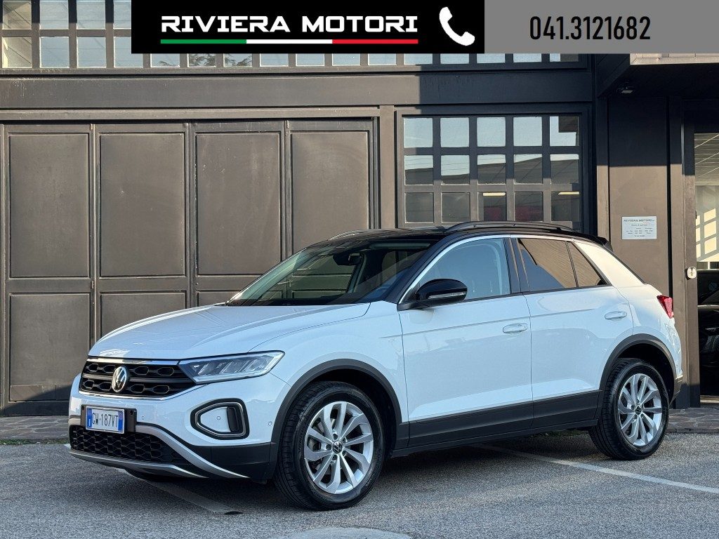 VOLKSWAGEN T-Roc 1.0 TSI Style - 2