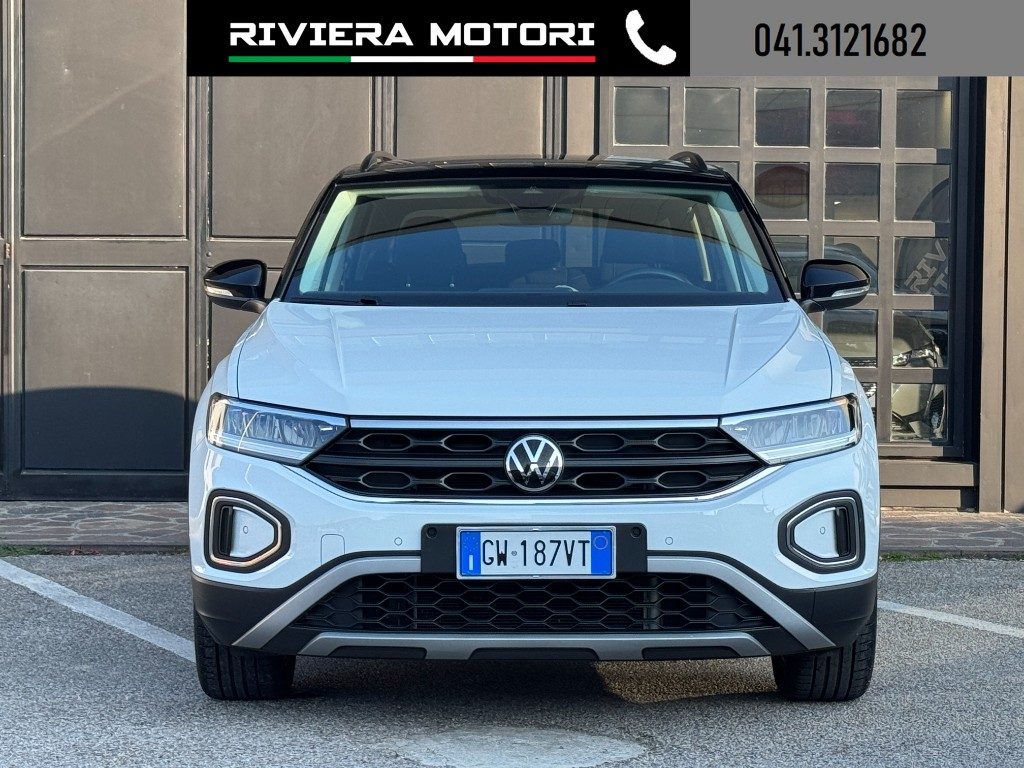 VOLKSWAGEN T-Roc 1.0 TSI Style - 3
