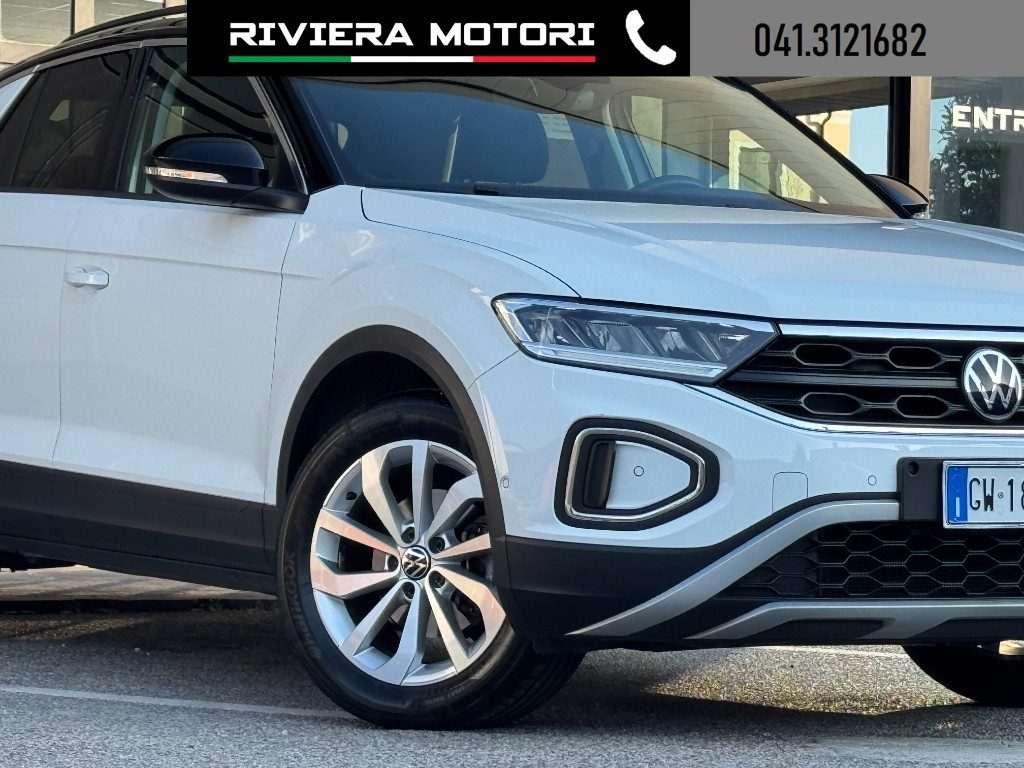 VOLKSWAGEN T-Roc 1.0 TSI Style - 4