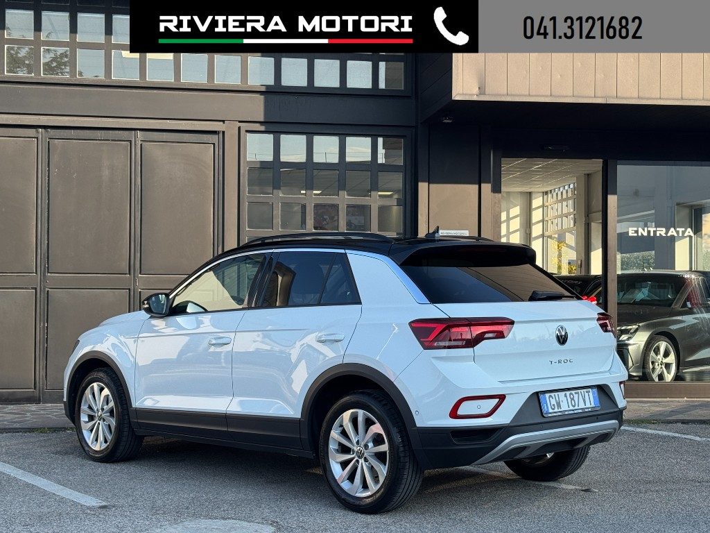VOLKSWAGEN T-Roc 1.0 TSI Style - 5