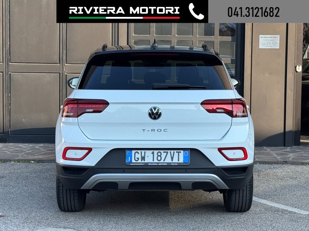 VOLKSWAGEN T-Roc 1.0 TSI Style - 6
