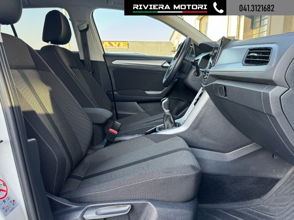 VOLKSWAGEN T-Roc 1.0 TSI Style - 8