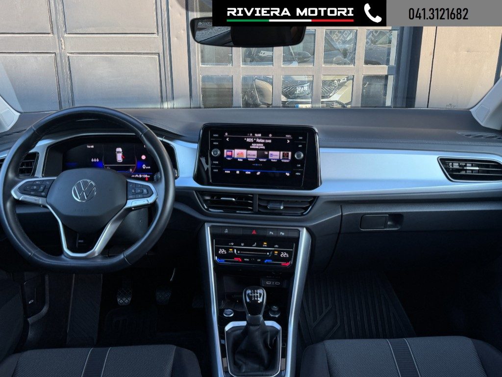 VOLKSWAGEN T-Roc 1.0 TSI Style - 10