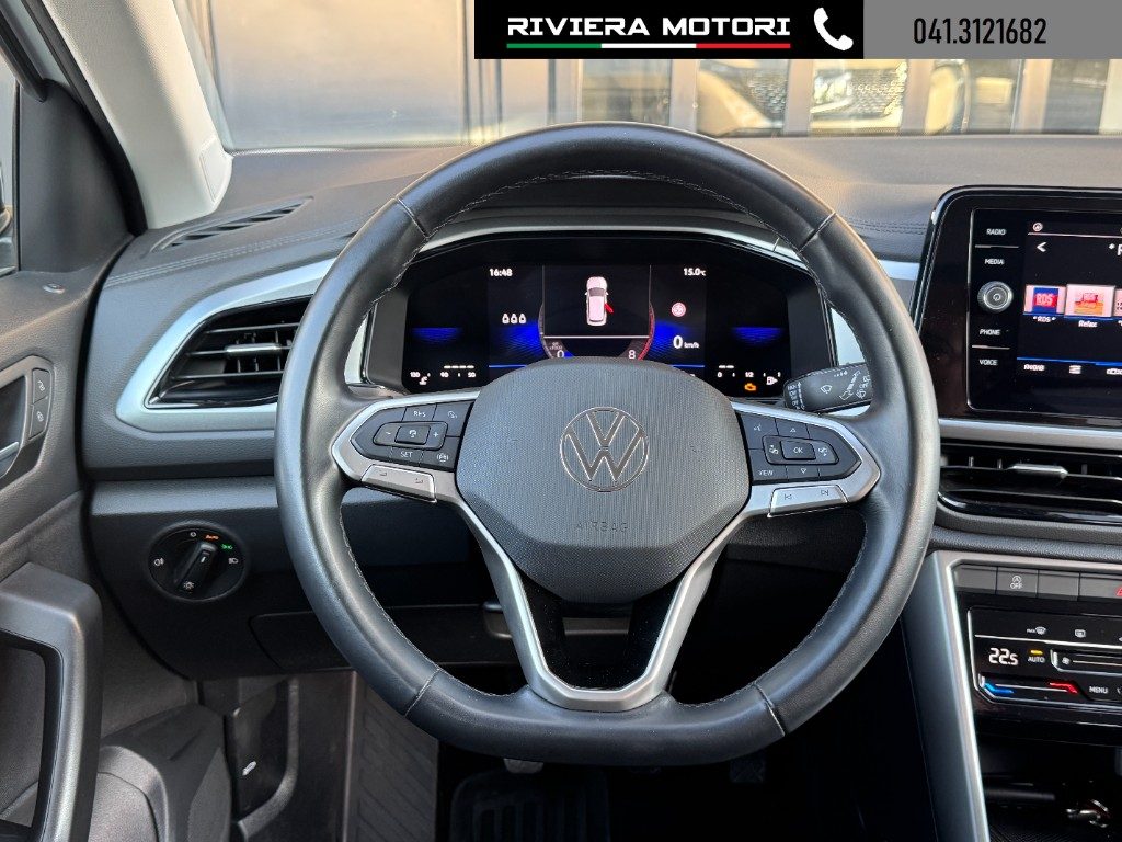 VOLKSWAGEN T-Roc 1.0 TSI Style - 12