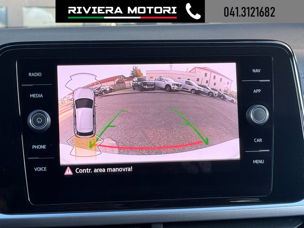 VOLKSWAGEN T-Roc 1.0 TSI Style - 14