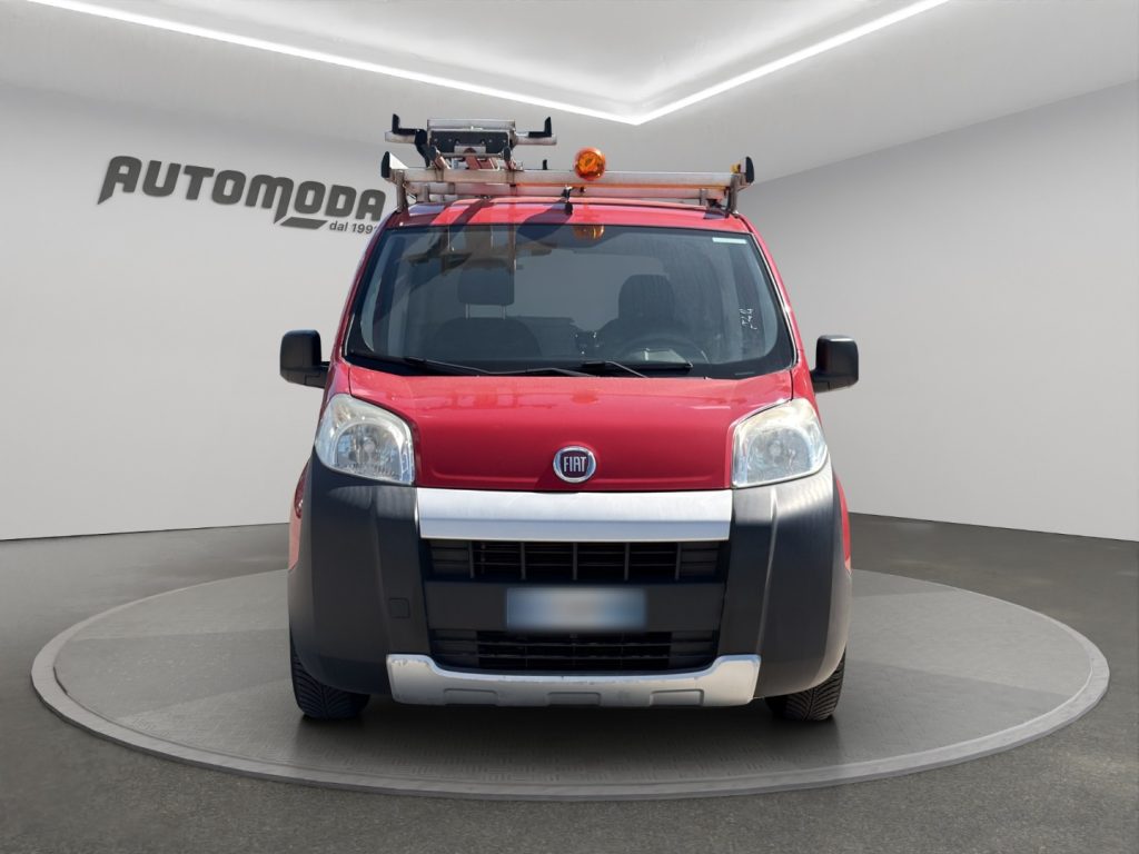 FIAT Fiorino 1.3MJT ADVENTURE ALLESTITO - 2