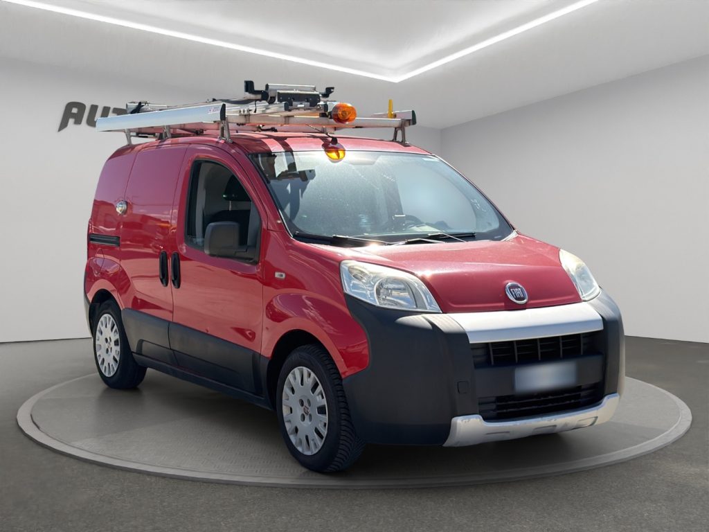 FIAT Fiorino 1.3MJT ADVENTURE ALLESTITO - 3