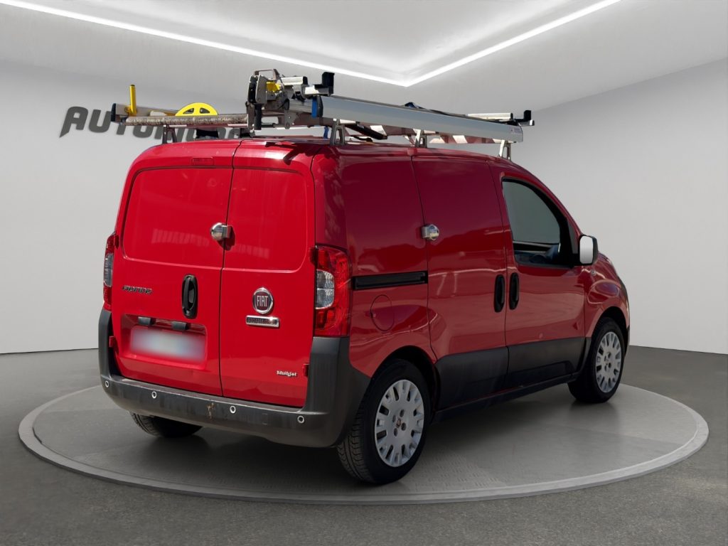 FIAT Fiorino 1.3MJT ADVENTURE ALLESTITO - 4