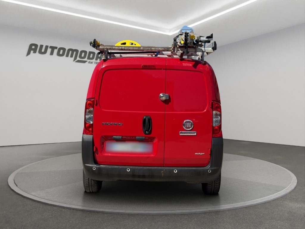 FIAT Fiorino 1.3MJT ADVENTURE ALLESTITO - 5