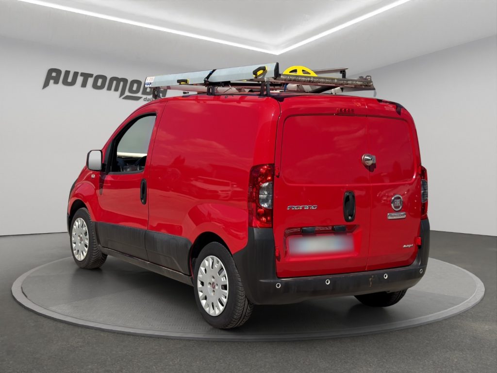 FIAT Fiorino 1.3MJT ADVENTURE ALLESTITO - 6