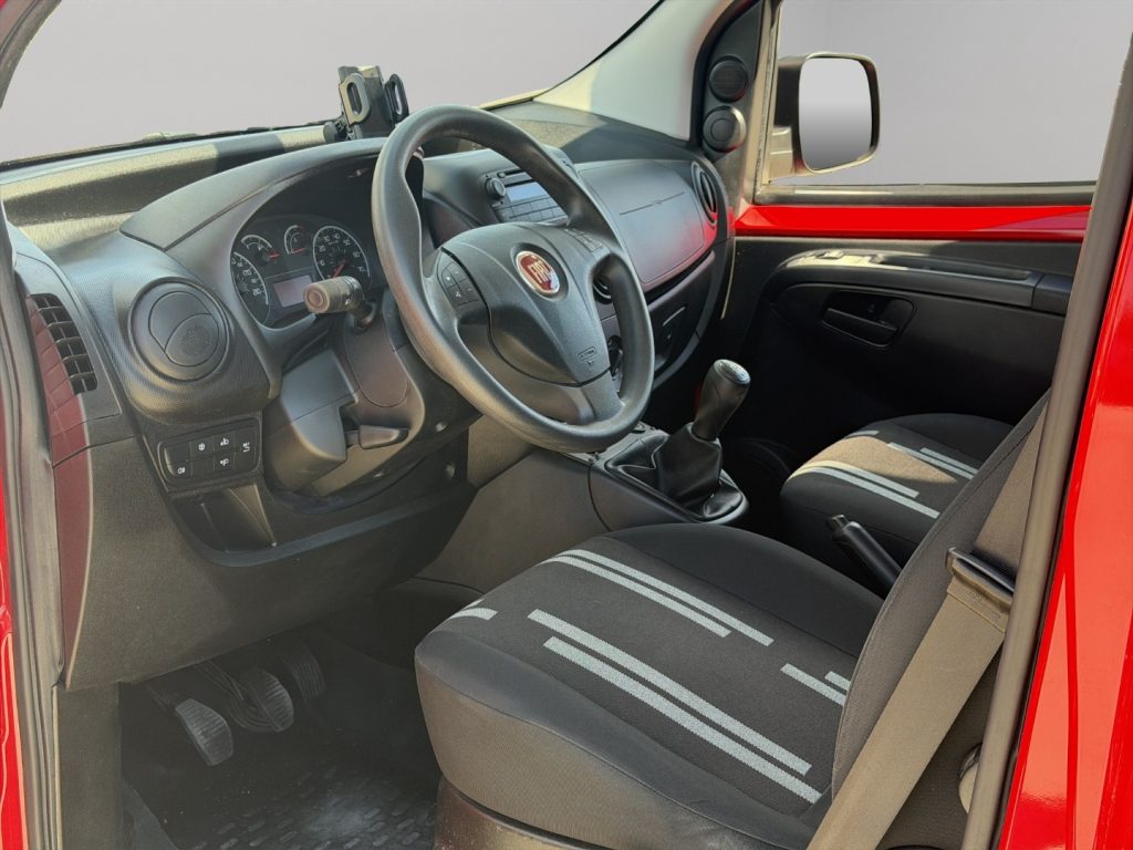 FIAT Fiorino 1.3MJT ADVENTURE ALLESTITO - 7