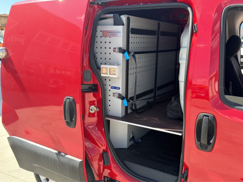FIAT Fiorino 1.3MJT ADVENTURE ALLESTITO - 8